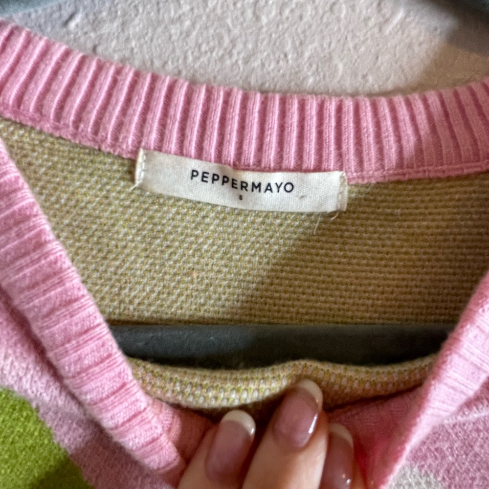 Peppermayo Sweater